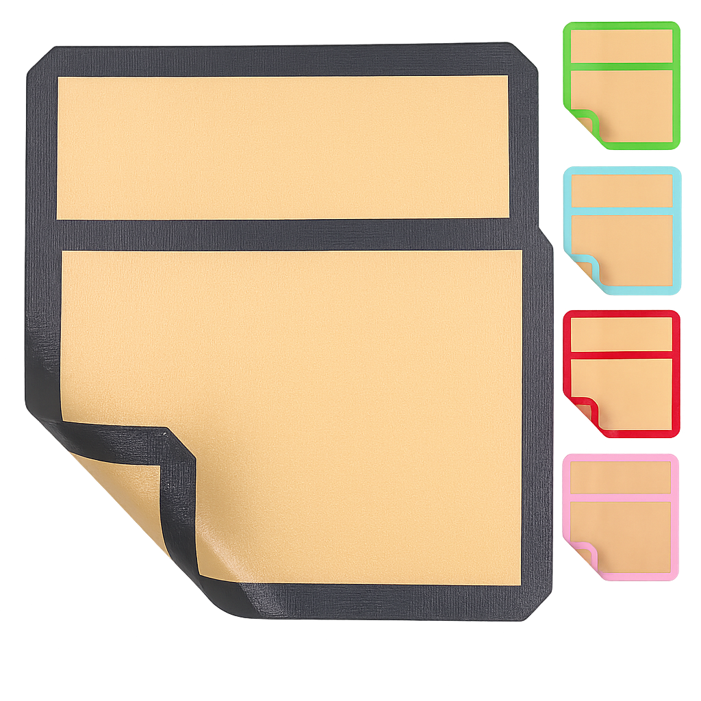 Silicone Wax Mat – Non-Stick Dab Pad (30×21cm)
