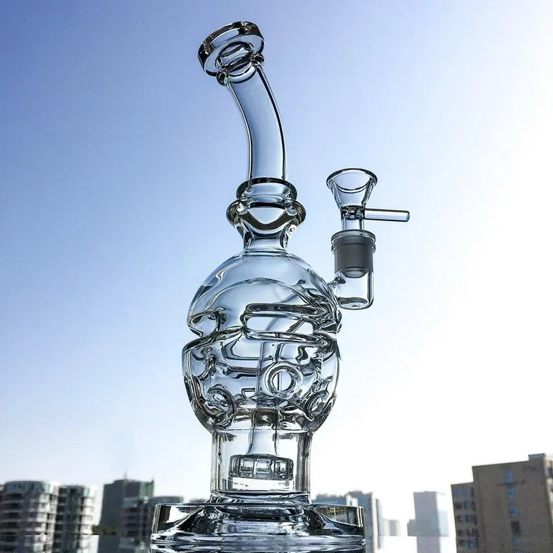 Faberge Hybrid Rig