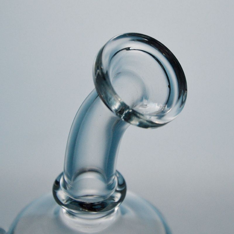 Tornado Dab Rig – 8” Recycler
