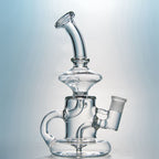 Tornado Dab Rig – 8” Recycler