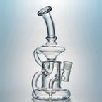 Tornado Dab Rig – 8” Recycler
