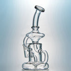 Tornado Dab Rig – 8” Recycler