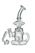 Tornado Dab Rig – 8” Recycler