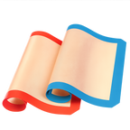 Silicone Wax Mat – Non-Stick Dab Pad (30×21cm)