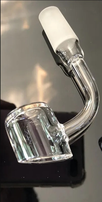 4mm Thick Durable Quartz Banger