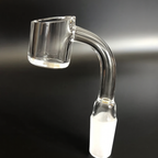 4mm Thick Durable Quartz Banger