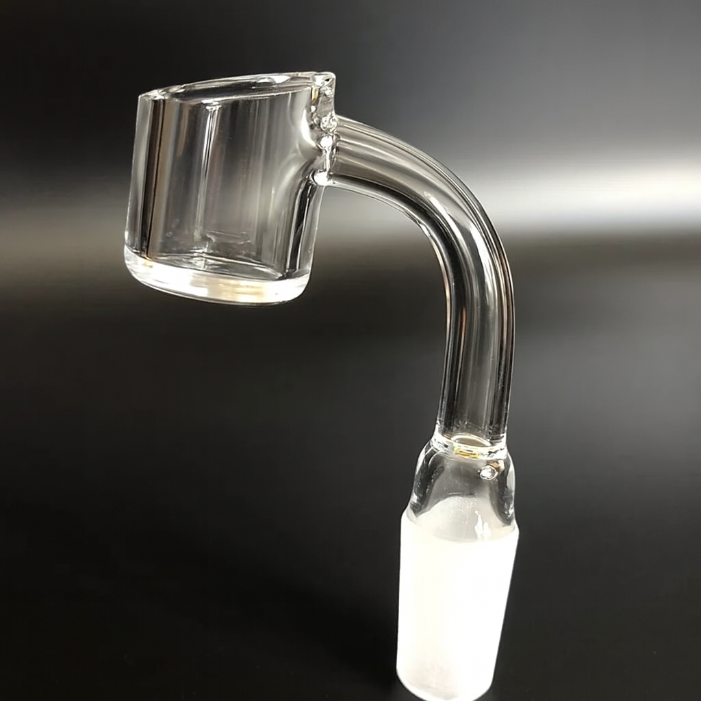 4mm Thick Durable Quartz Banger