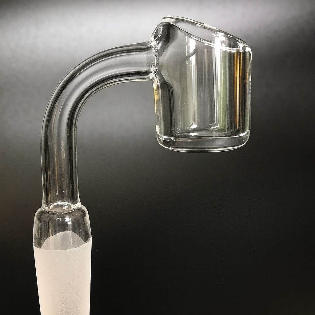 4mm Thick Durable Quartz Banger