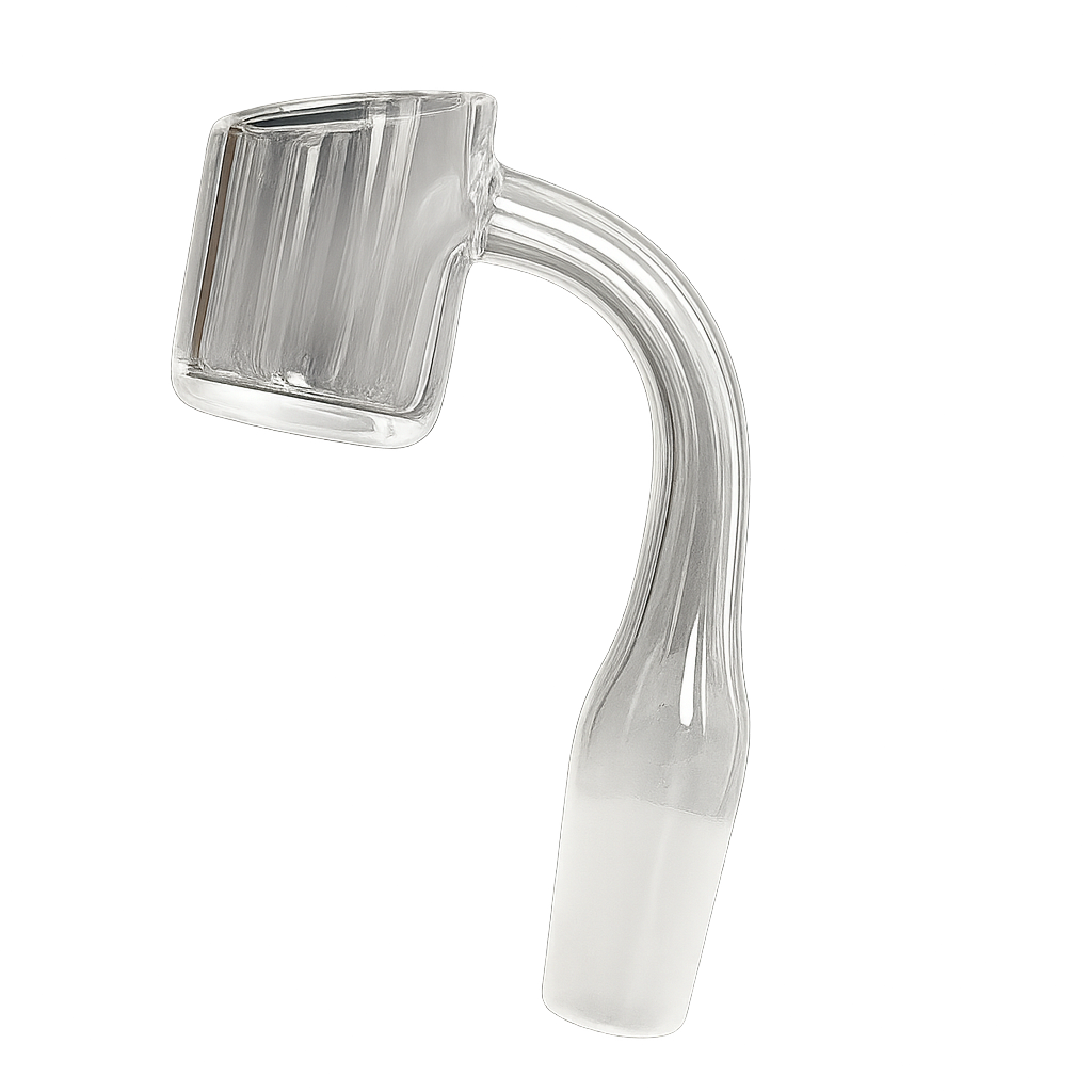 4mm Thick Durable Quartz Banger